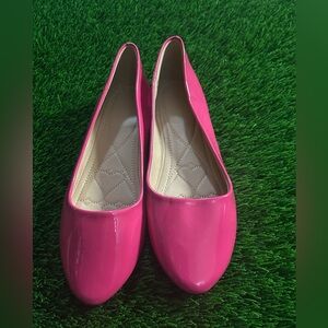 Elegant Pink Women's Flats